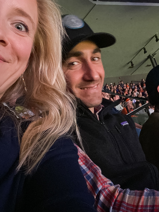 A Weekend Of Sports