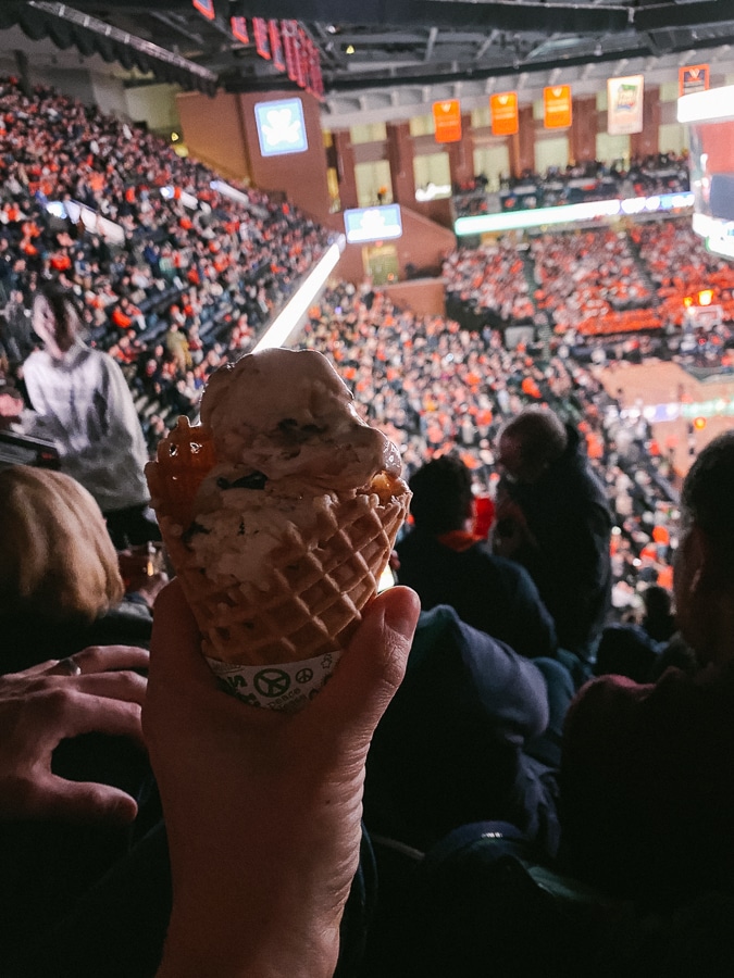 A Weekend Of Sports