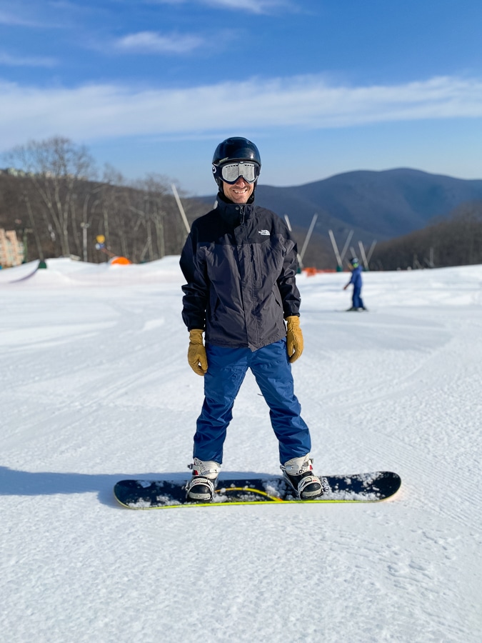 ski trip