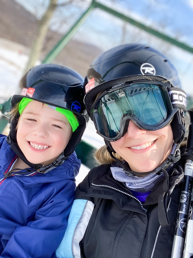 ski trip