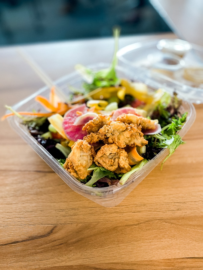 Road trip to Winston-Salem + Flywheel