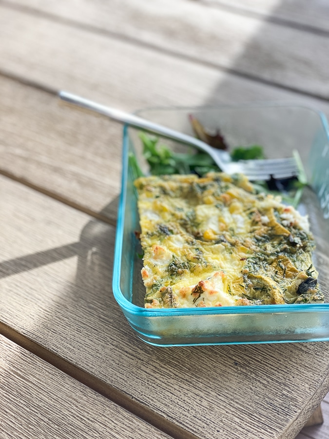 what we've been eating