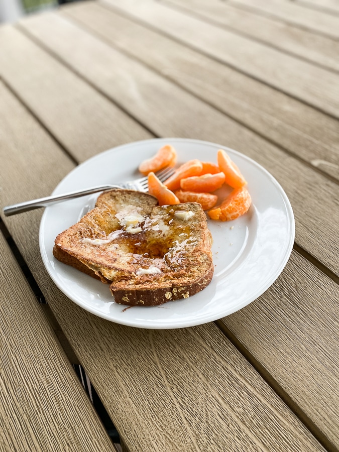 cinnamon french toast