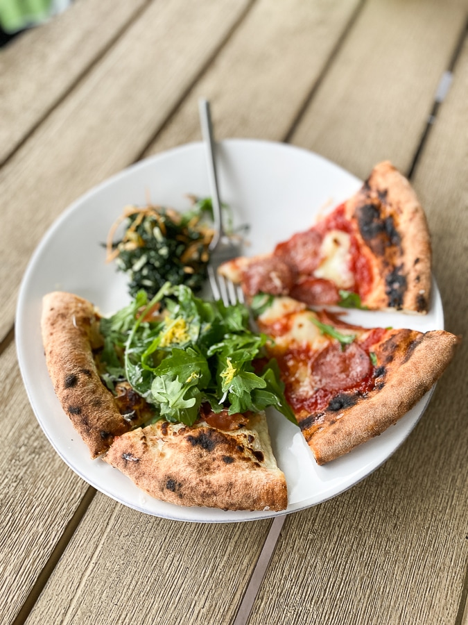 what we've been eating