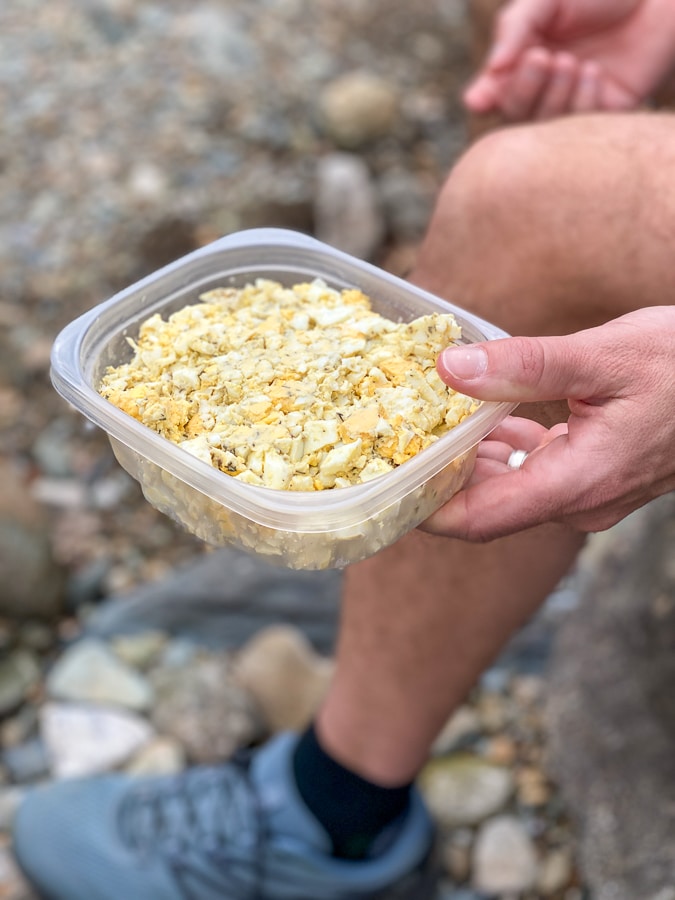what we've been eating