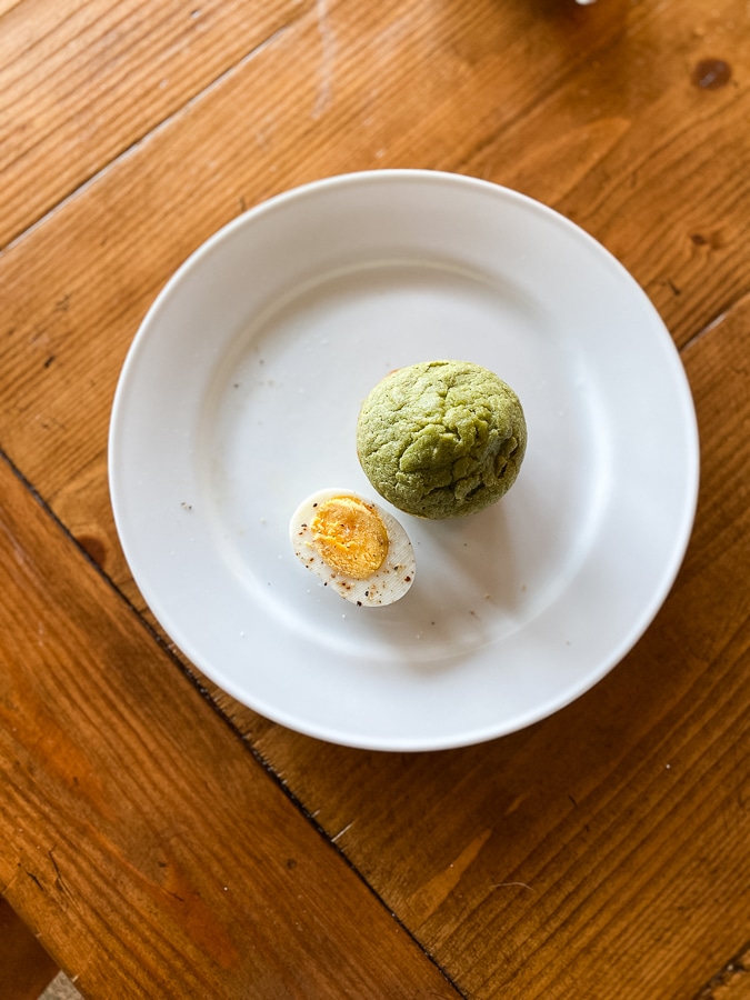 what we've been eating