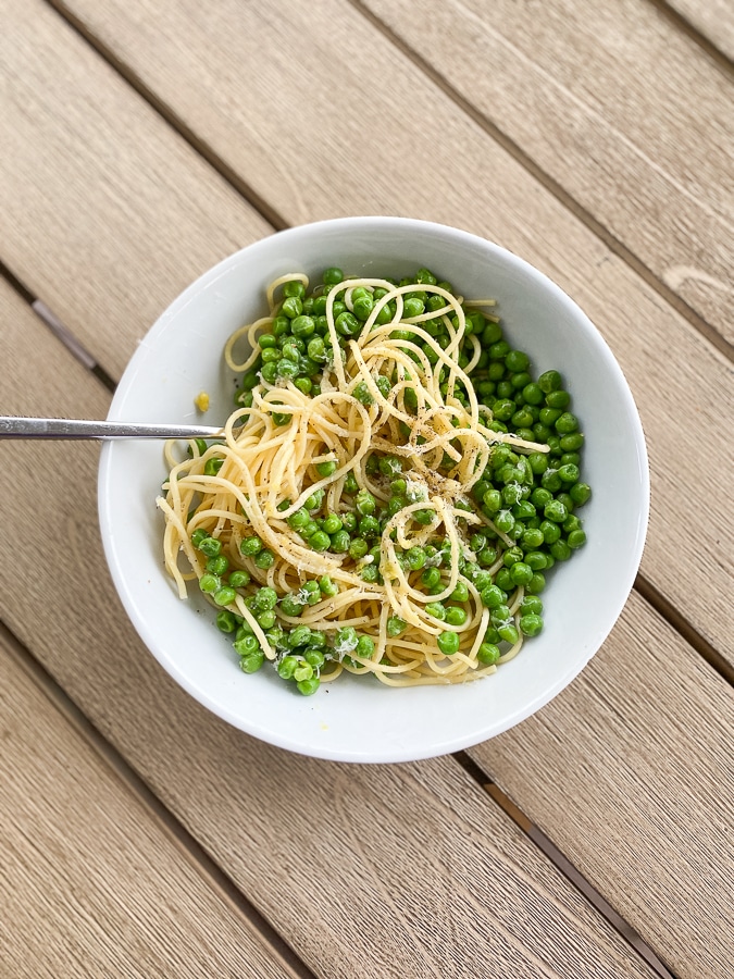 what we've been eating