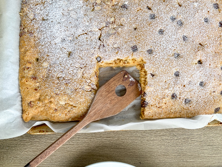 whole wheat pancake recipe