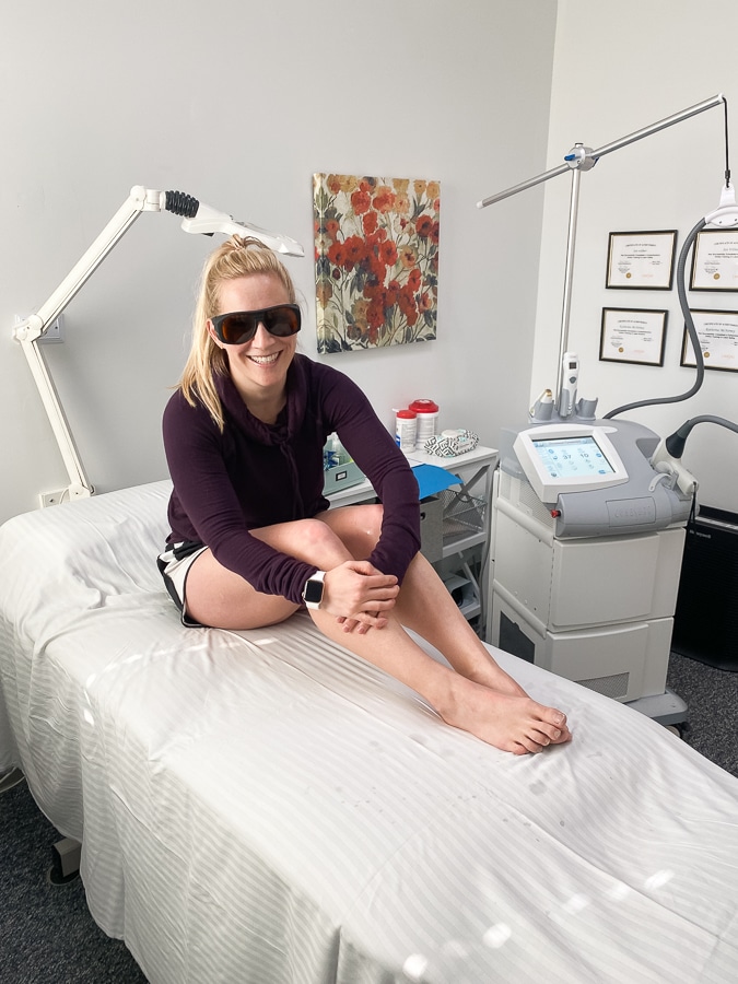 Kath at Smooth Skin Laser in Charlottesville VA