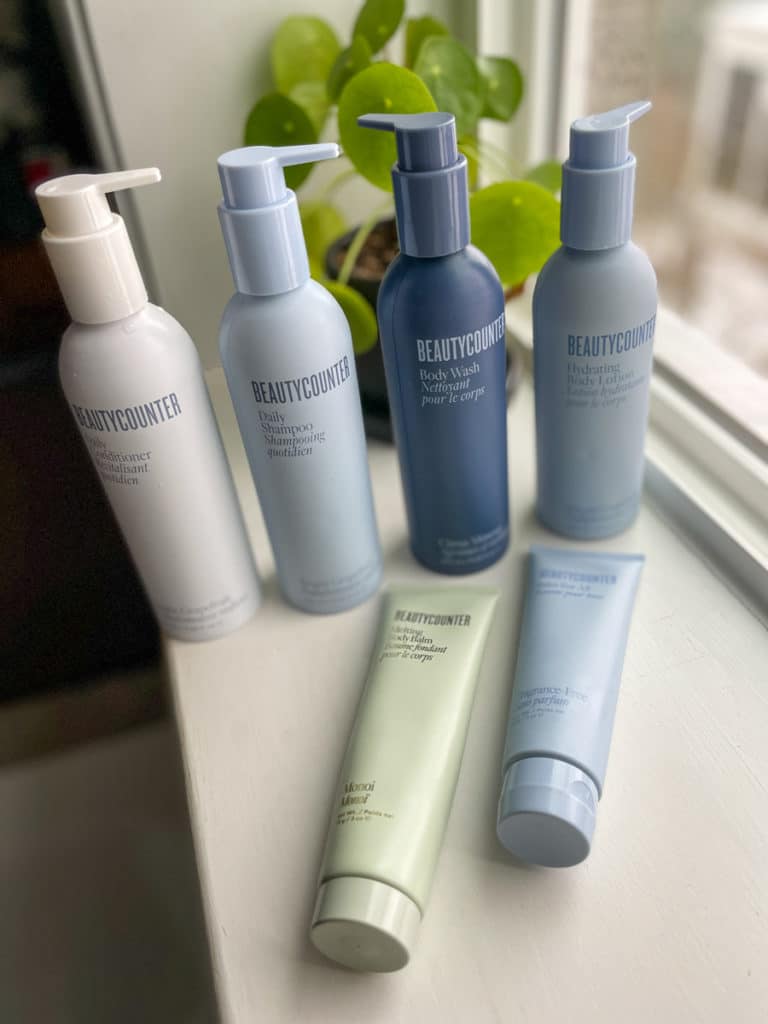 Beautycounter body products review Beautycounter body products review