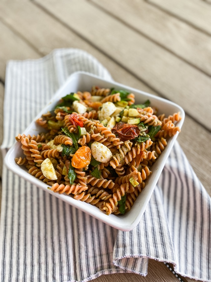 Caprese Pasta Salad