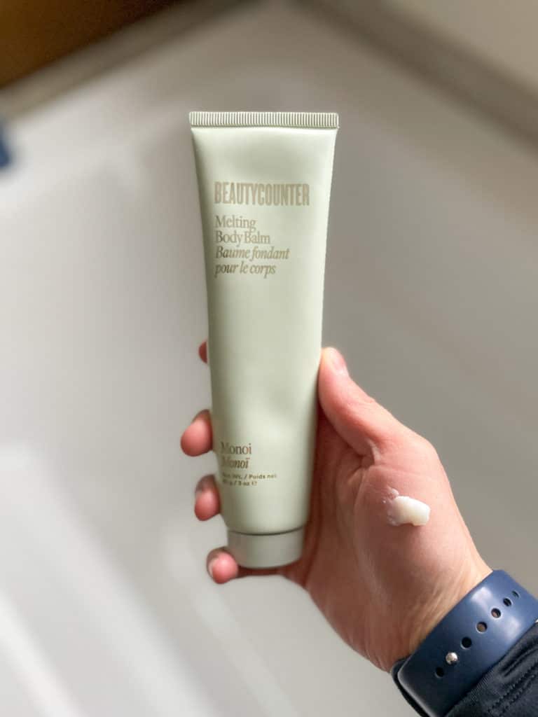 Melting Body Balm Melting Body Balm