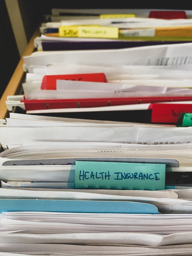 Know When To Get Rid Of Important Documents