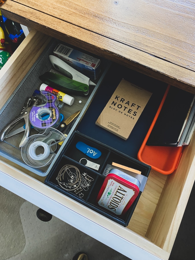 How to Declutter Your Home Office