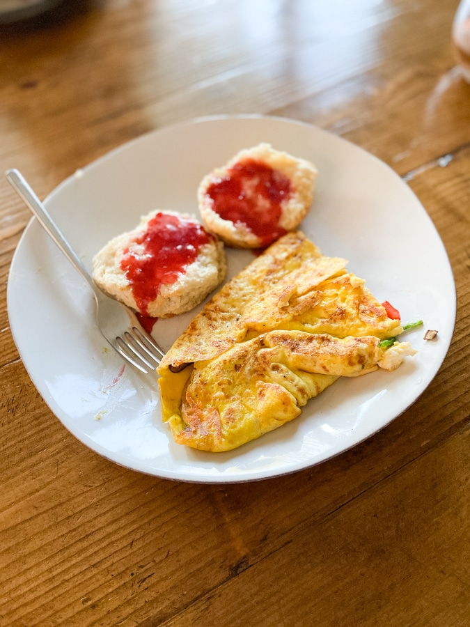 Air Fryer Sweet Potato fries and more meals