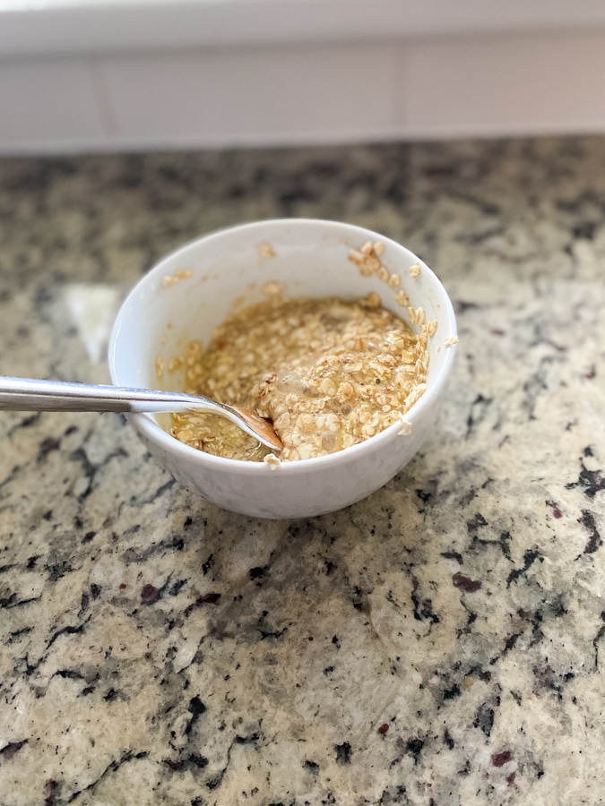 quick oats