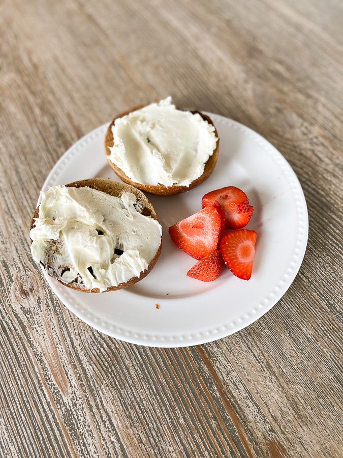 bagels for breakfast bagels for breakfast
