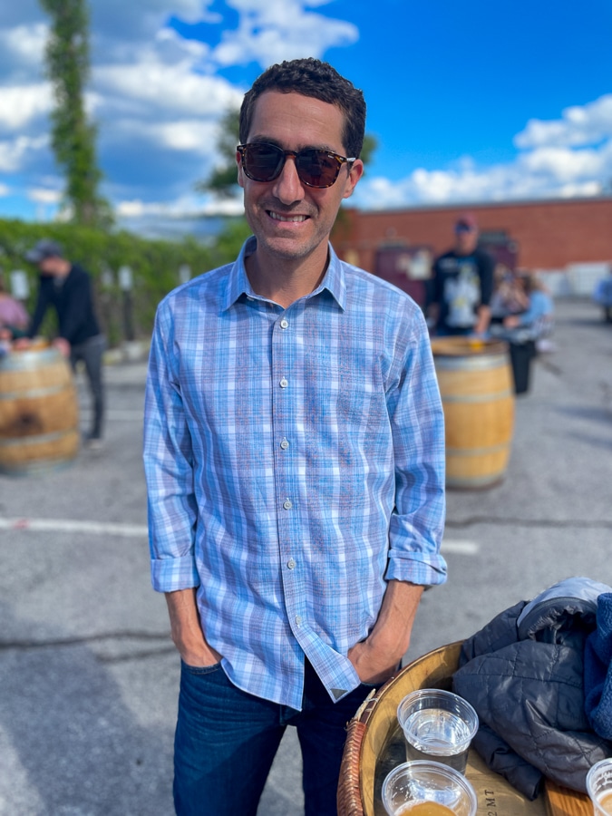 Untuckit Shirts | Fathers Day Gift Guide