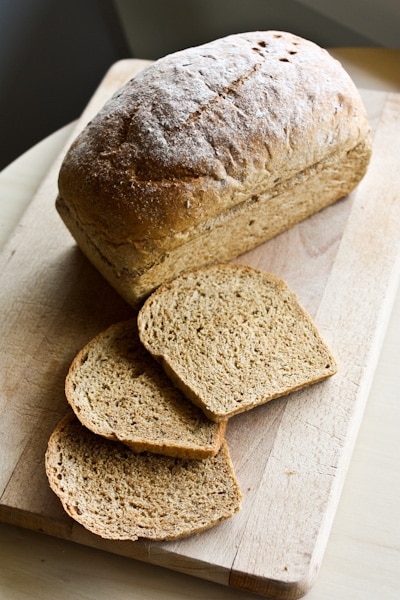 loaf of bread