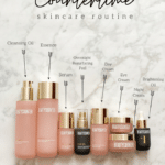 Countertime routine graphic