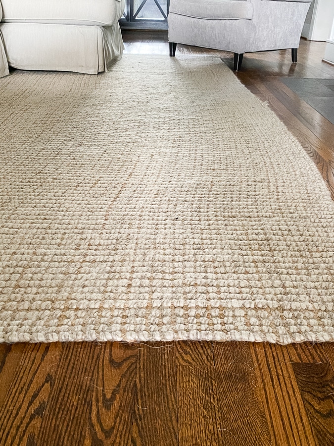 Image for Chunky Jute Rug