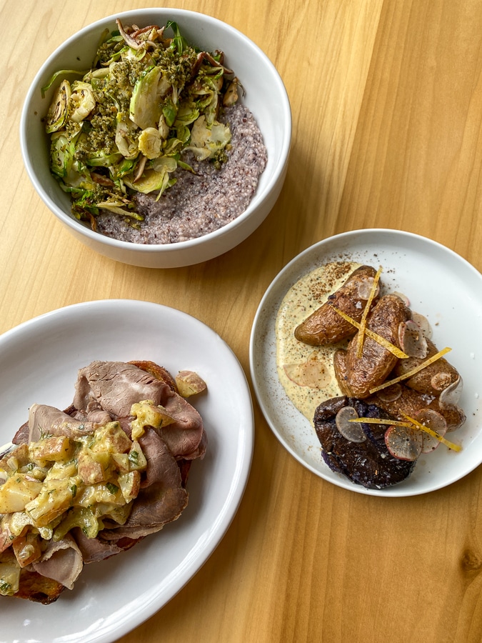 tonic charlottesville small plates