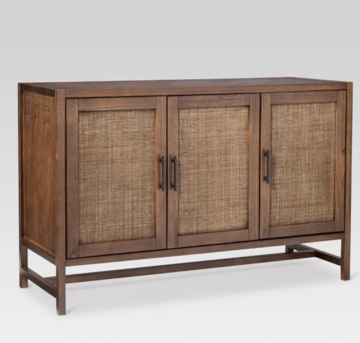Image for Warwick 3 Door Accent Media Cabinet