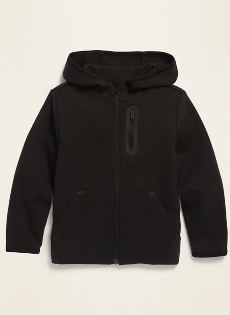 Image for FLEECE ZIP UNISEX HOODIE