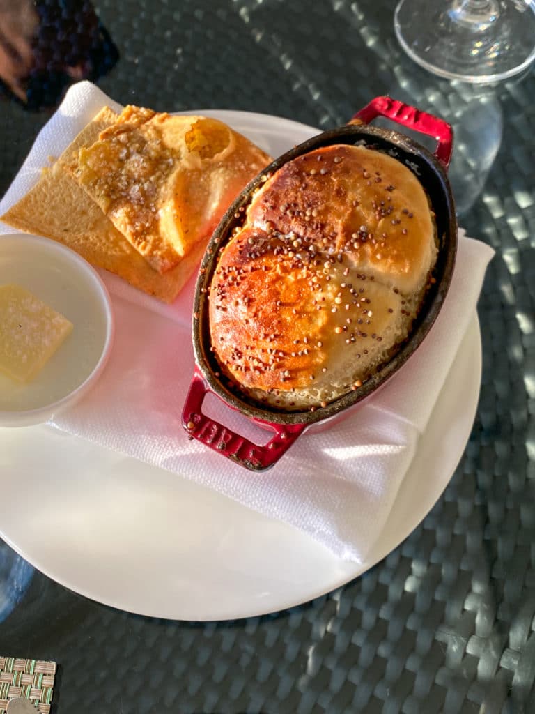 bread and butter