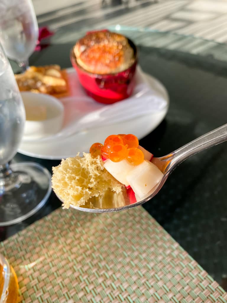 amuse bouche