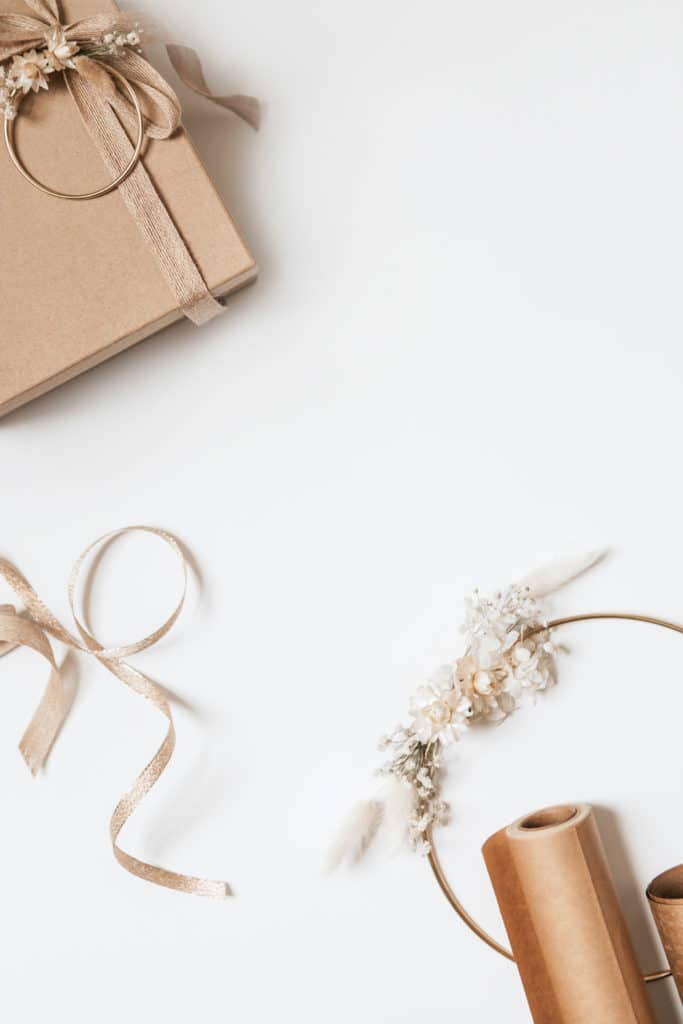wrapping paper