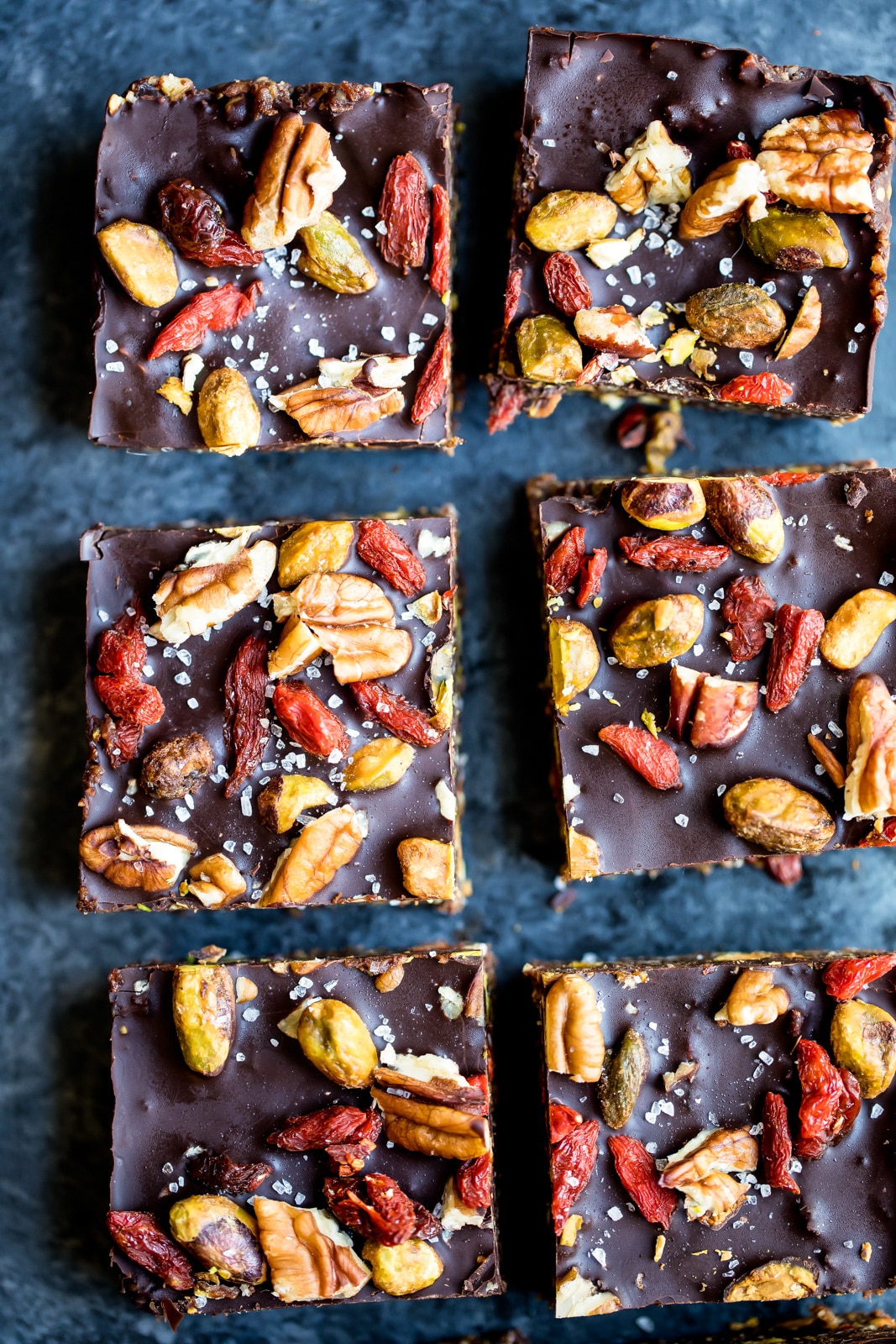 Ambitious Kitchen Superfood Brownies
