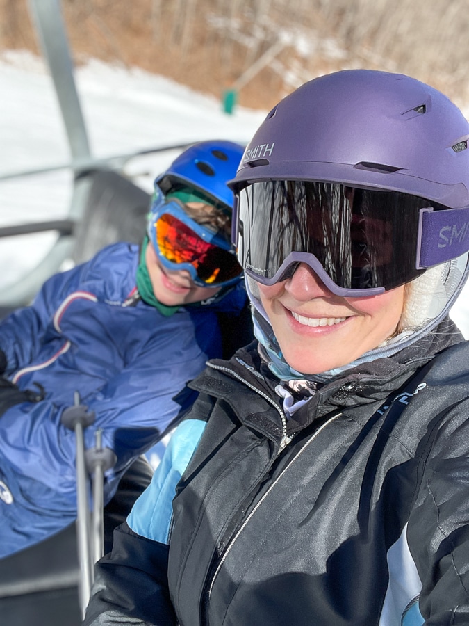 day trip to Wintergreen