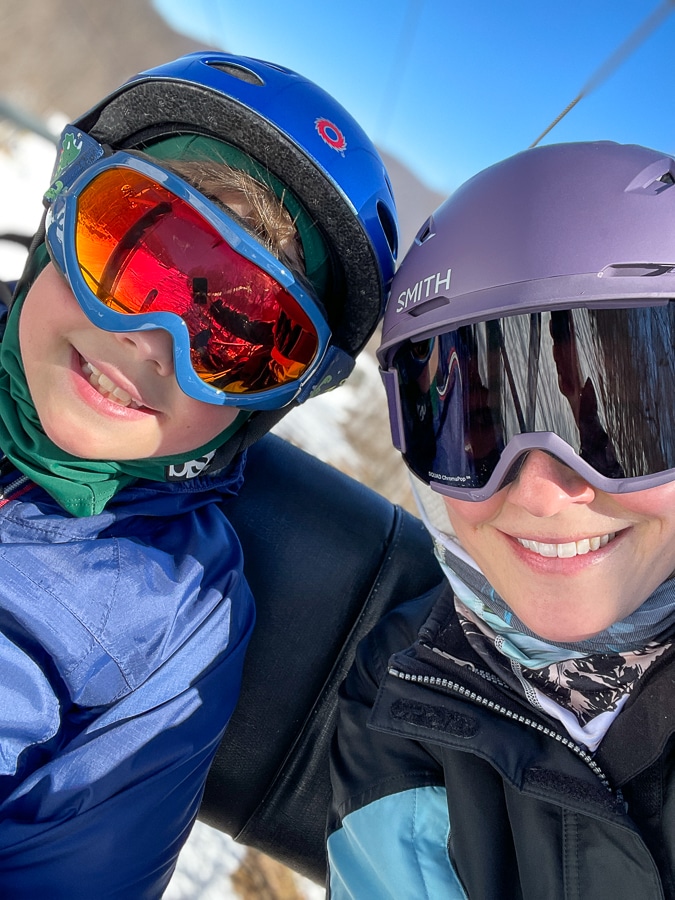 Our day trip to Wintergreen