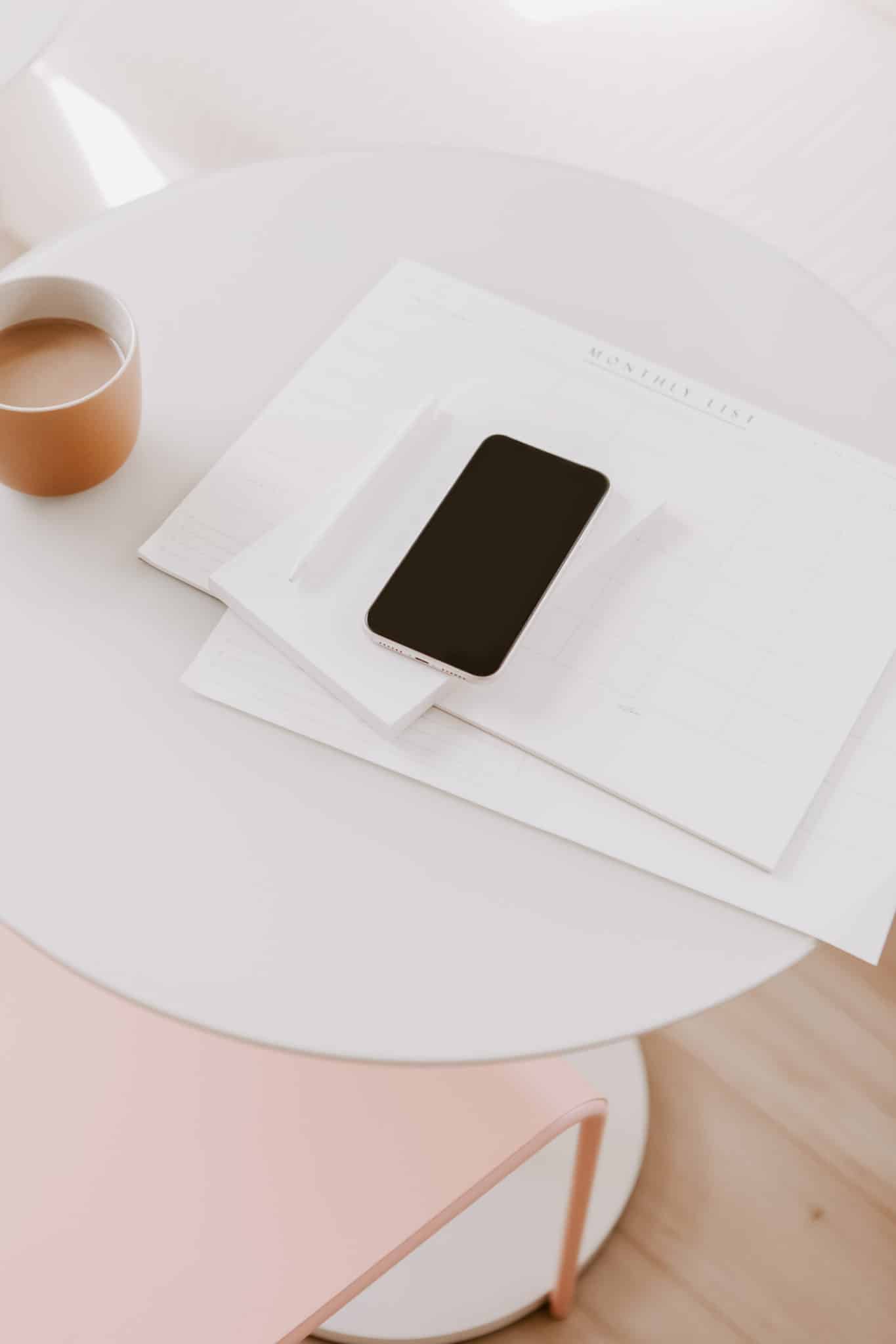 How To Break Up With Your Phone Tips