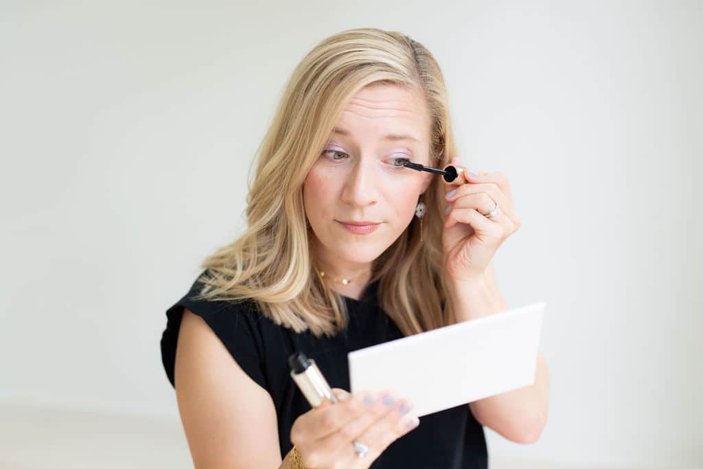 Beautycounter Think Big Mascara Review