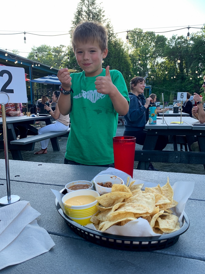 Mazen at brazos