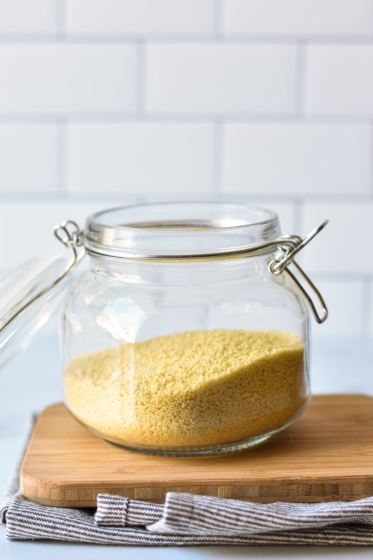 millet in a jar millet in a jar