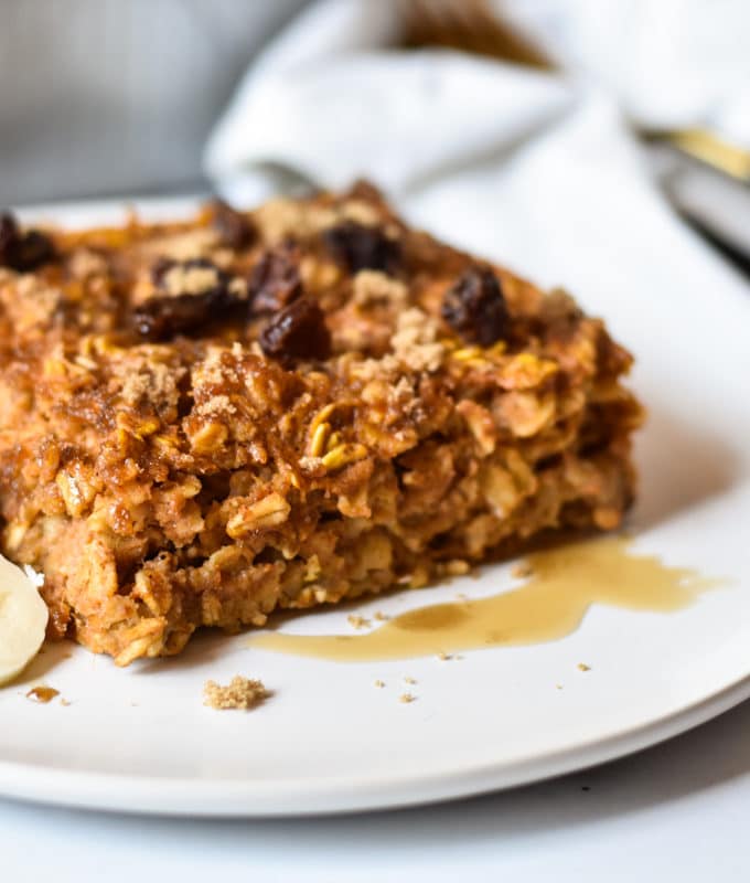 Healthy Pumpkin Recipes For Fall