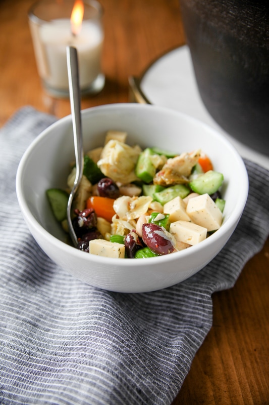 Chop Chop Mediterranean Salad Chop Chop Mediterranean Salad