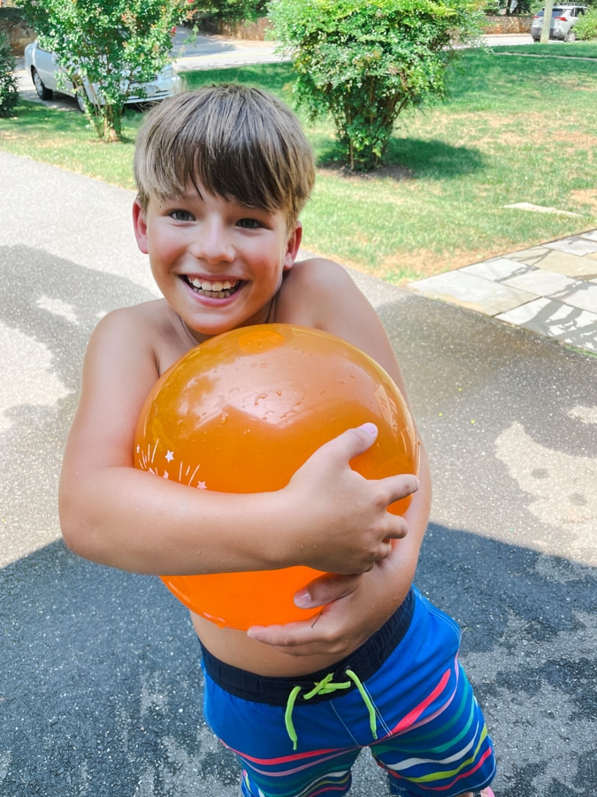 Happy 9th Birthday Mazen