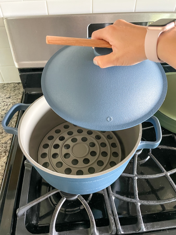 Perfect Pot in blUE