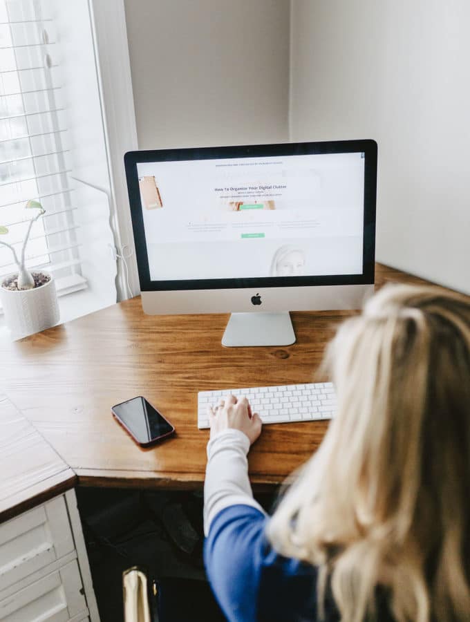 How To Organize Your Gmail