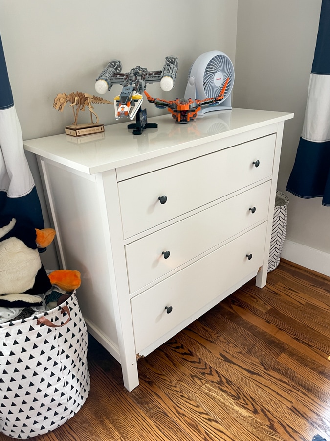 Blithe Dresser from Pottery Barn