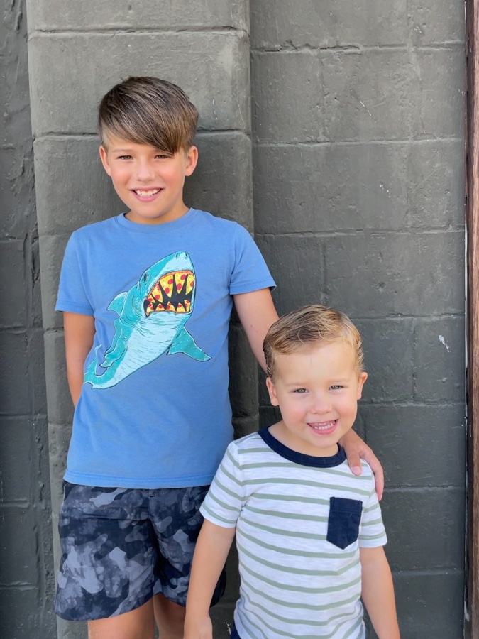 back to school boys outfits