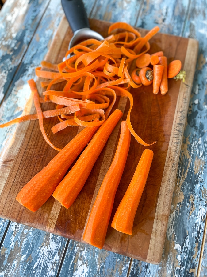 carrots