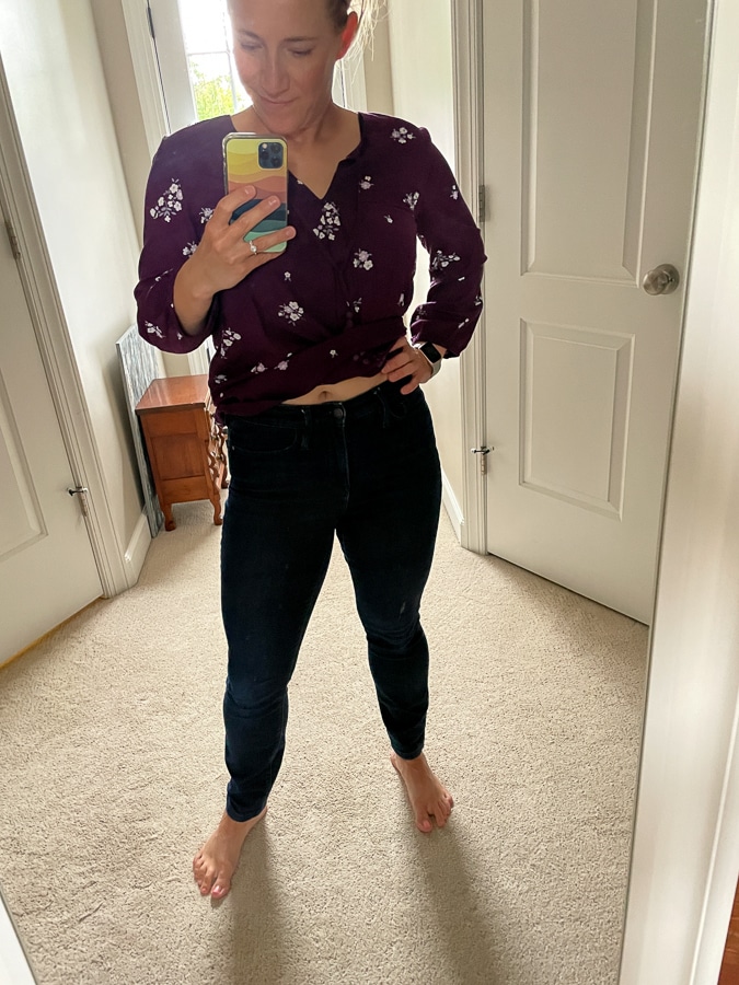 Athleta Sculptek Jeans Athleta Sculptek Jeans