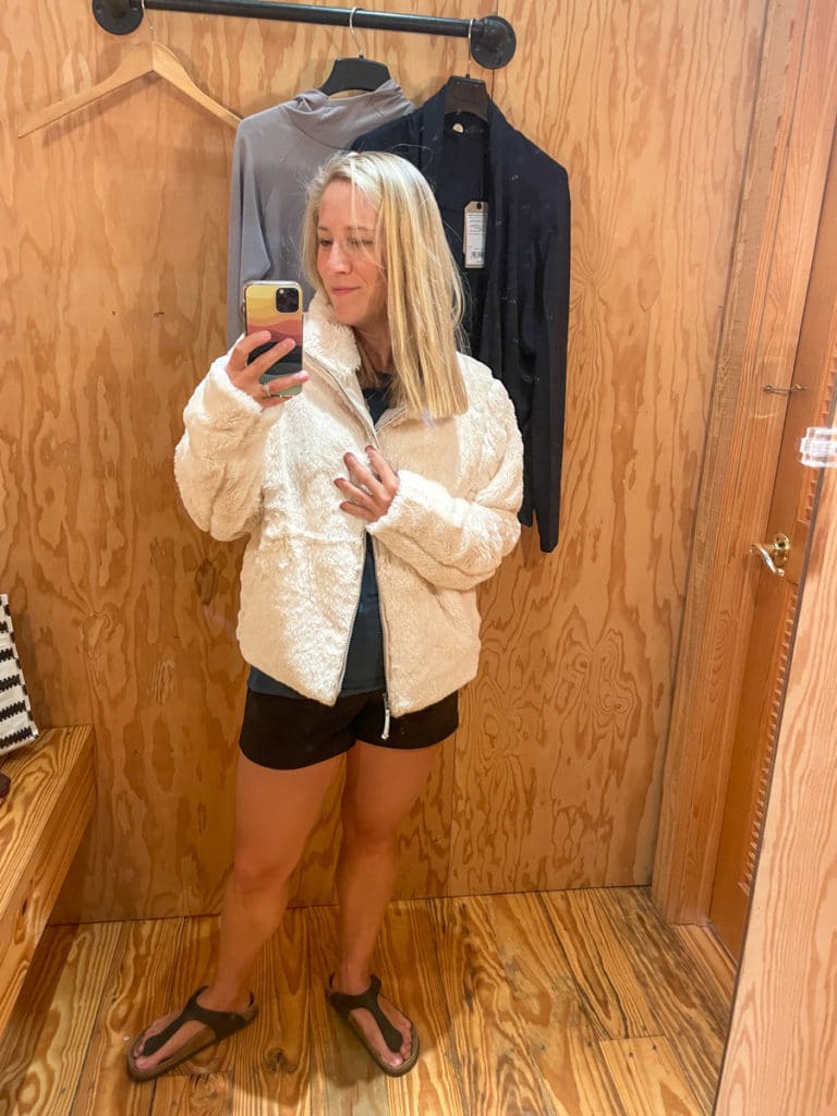Patagonia fur coat Patagonia fur coat