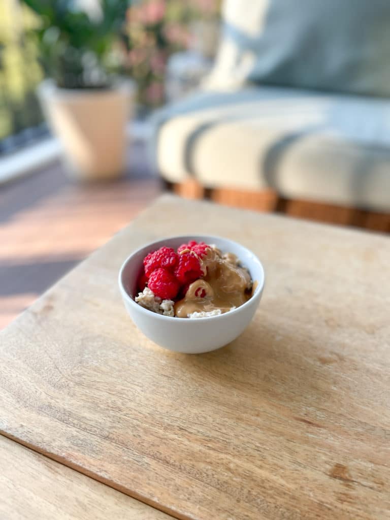 Petite Oatmeal Bowl Petite Oatmeal Bowl