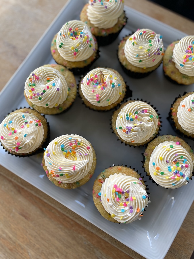 birthday funfetti birthday funfetti